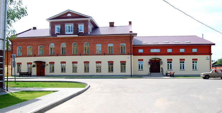 Власти РФ направят 300 млн рублей на развитие Соловецкого архипелага Власти РФ направят 300 млн рублей на развитие Соловецкого архипелага