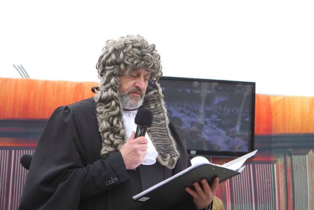 В Москве «судили» Коломойского и Яроша В Москве «судили» Коломойского и Яроша