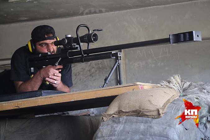 Сирийская армия начала массированное наступление на пригороды Дамаска, занятые исламистами Сирийская армия начала массированное наступление на пригороды Дамаска, занятые исламистами