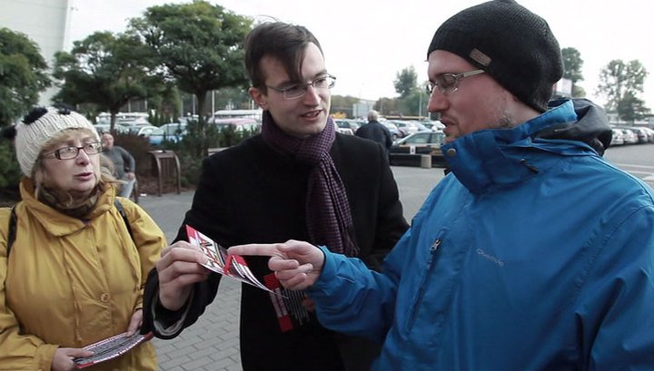 Политика, геноцид и шоколад: поляки против Порошенко