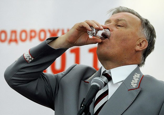 Владимир Якунин: Я - гедонист, а мой сын - гражданин Великобритании