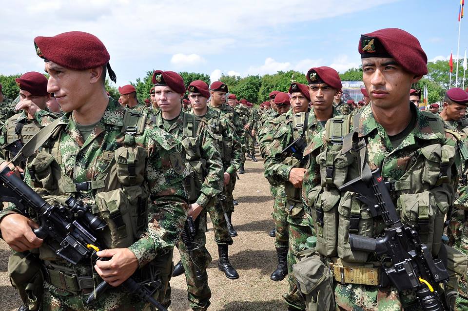 Лучшие кубинские военные силы прибыли в Сирию для помощи Асаду и России Лучшие кубинские военные силы прибыли в Сирию для помощи Асаду и России