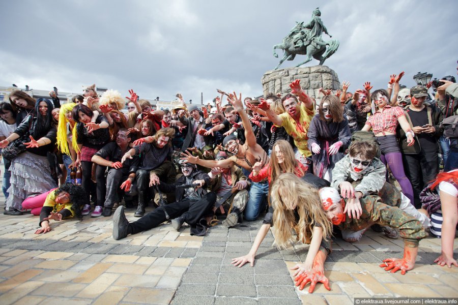 Украина вызывает у голландцев леденящий ужас Украина вызывает у голландцев леденящий ужас