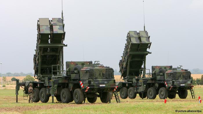 Турция заявила о полном выводе американских систем Patriot из страны Турция заявила о полном выводе американских систем Patriot из страны