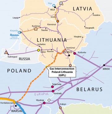 Страны ЕС построят газопровод в обход России