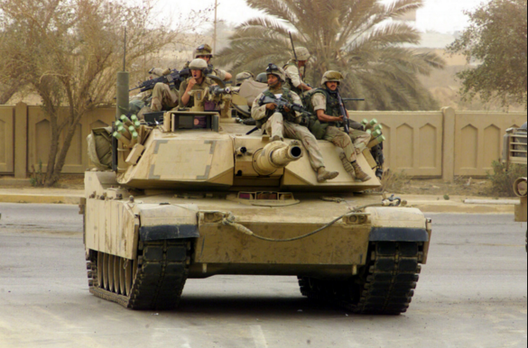 MSF: следователи США и НАТО вторглись в госпиталь в Кундузе на танке MSF: следователи США и НАТО вторглись в госпиталь в Кундузе на танке