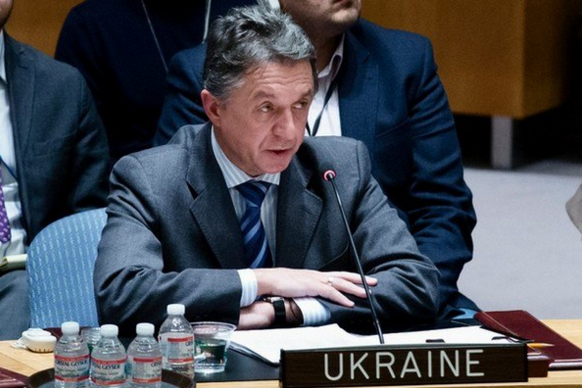 Представитель Украины в ООН о Крыме: вся Африка на нашей стороне! Представитель Украины в ООН о Крыме: вся Африка на нашей стороне!