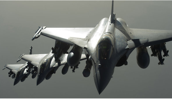 Генштаб ВС РФ: коалиция во главе с США разбомбила в Сирии ТЭЦ