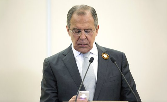 МИД рассказал о звонке Лаврову в день публикации доклада по Boeing  