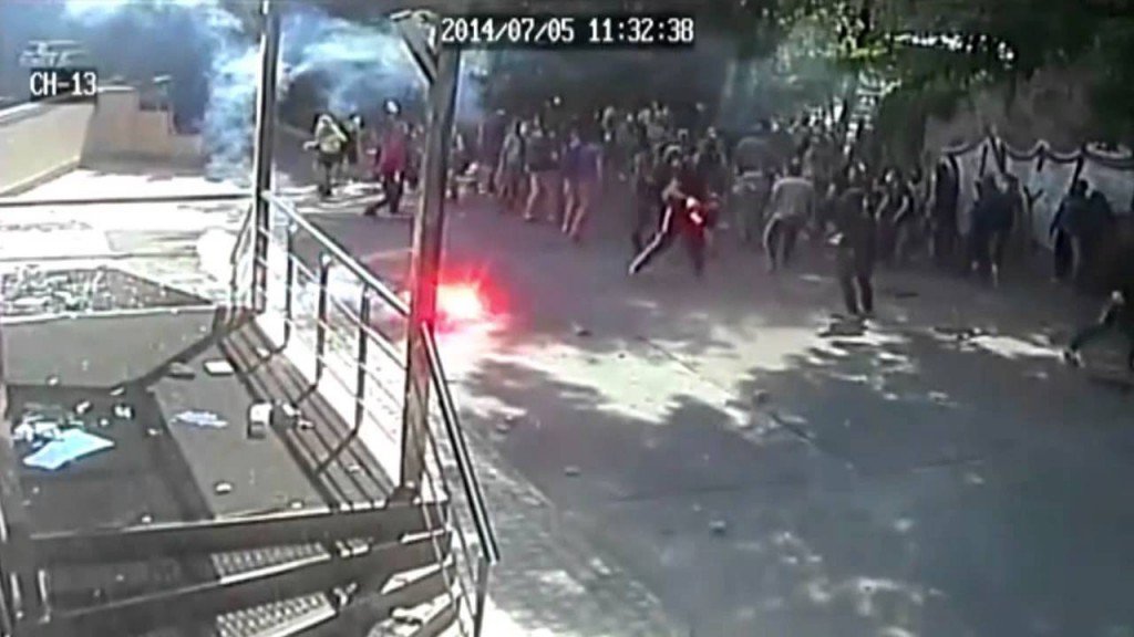 Из-за безобидных комиксов луганского автора в Киеве разгромили редакцию