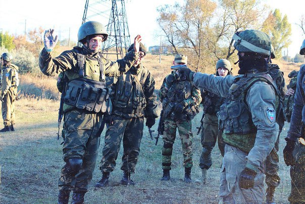 Сводки от ополчения Новороссии 16.10.2015 Сводки от ополчения Новороссии 16.10.2015