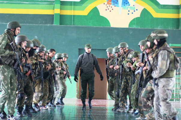 Сводки от ополчения Новороссии 16.10.2015 Сводки от ополчения Новороссии 16.10.2015