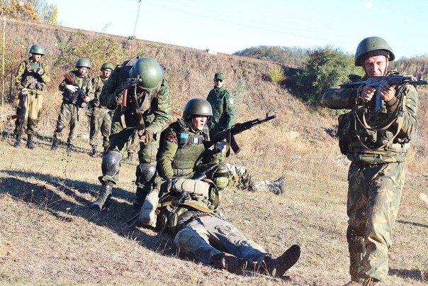 Сводки от ополчения Новороссии 16.10.2015 Сводки от ополчения Новороссии 16.10.2015