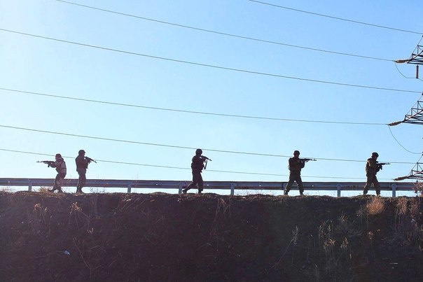 Сводки от ополчения Новороссии 16.10.2015 Сводки от ополчения Новороссии 16.10.2015