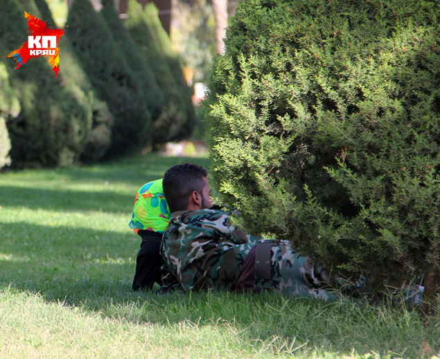 Почему Сирия заслужила помощь? Почему Сирия заслужила помощь?