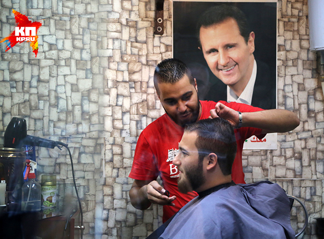 Почему Сирия заслужила помощь? Почему Сирия заслужила помощь?