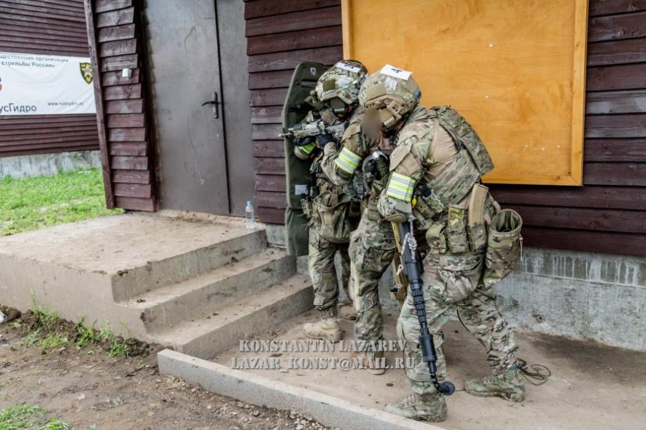 Русские слишком сильны. Шок и удивление Русские слишком сильны. Шок и удивление