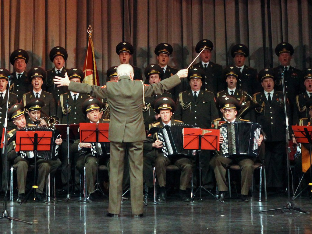 В Чехии испугались российского музыкального ансамбля