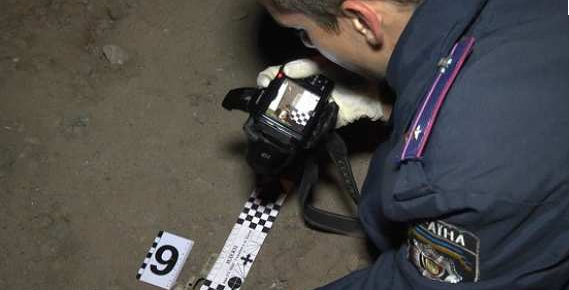 Будни европейской столицы: в Киеве взорвали гранату, повреждены несколько машин Будни европейской столицы: в Киеве взорвали гранату, повреждены несколько машин