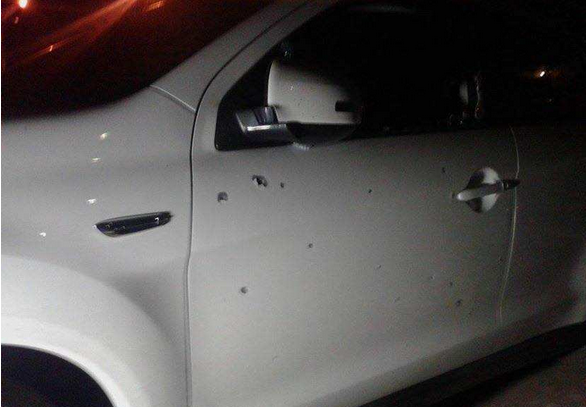 Будни европейской столицы: в Киеве взорвали гранату, повреждены несколько машин Будни европейской столицы: в Киеве взорвали гранату, повреждены несколько машин