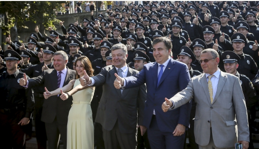 Одесса евровыборная