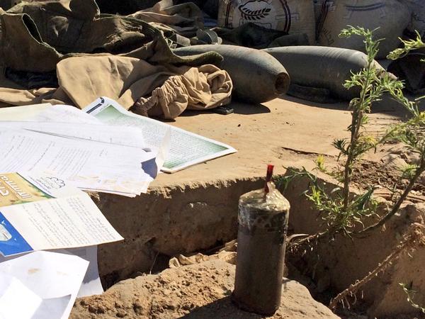 Фото и видео из городов, освобождённых сирийской армией при поддержке ВКС РФ