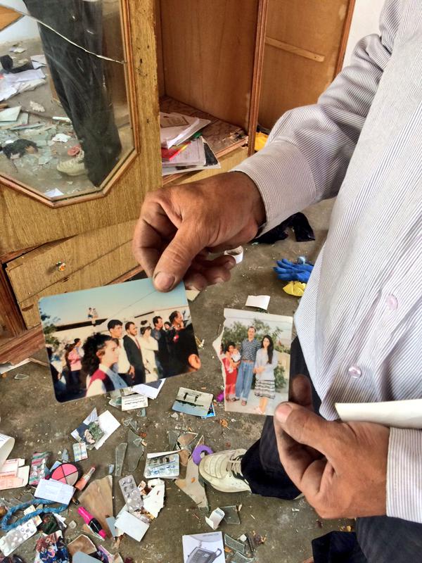 Фото и видео из городов, освобождённых сирийской армией при поддержке ВКС РФ