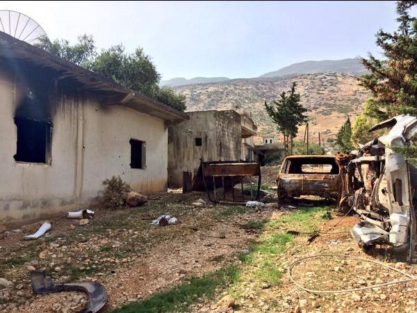 Фото и видео из городов, освобождённых сирийской армией при поддержке ВКС РФ