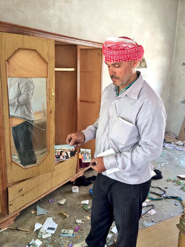 Фото и видео из городов, освобождённых сирийской армией при поддержке ВКС РФ