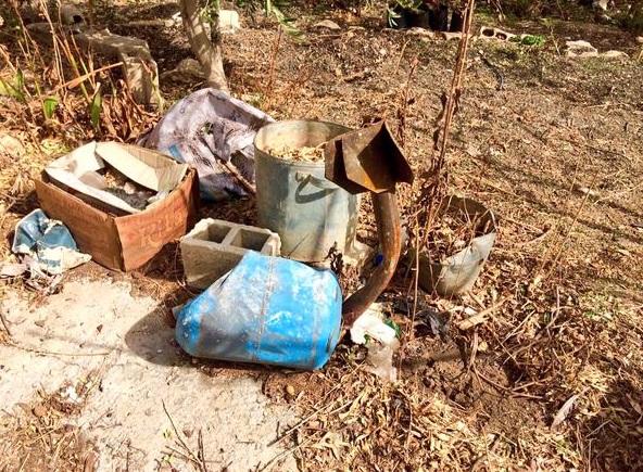 Фото и видео из городов, освобождённых сирийской армией при поддержке ВКС РФ