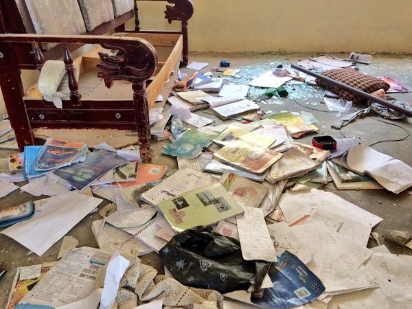 Фото и видео из городов, освобождённых сирийской армией при поддержке ВКС РФ