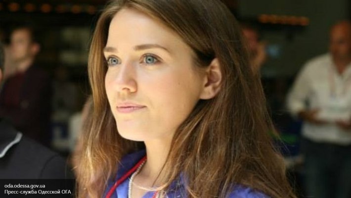 Саакашвили о Марушевской: Таможенник с опытом — это вымогатель Саакашвили о Марушевской: Таможенник с опытом — это вымогатель