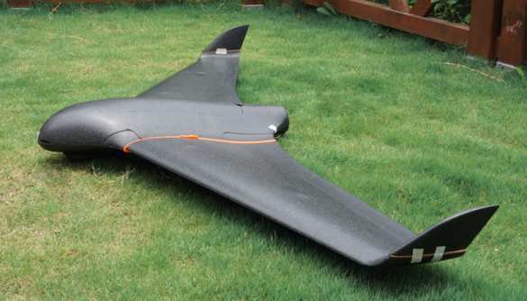 Морпехи захватили российский беспилотник под Мариуполем — украинские СМИ