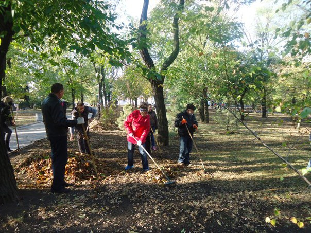 Сводки от ополчения Новороссии 17.10.2015