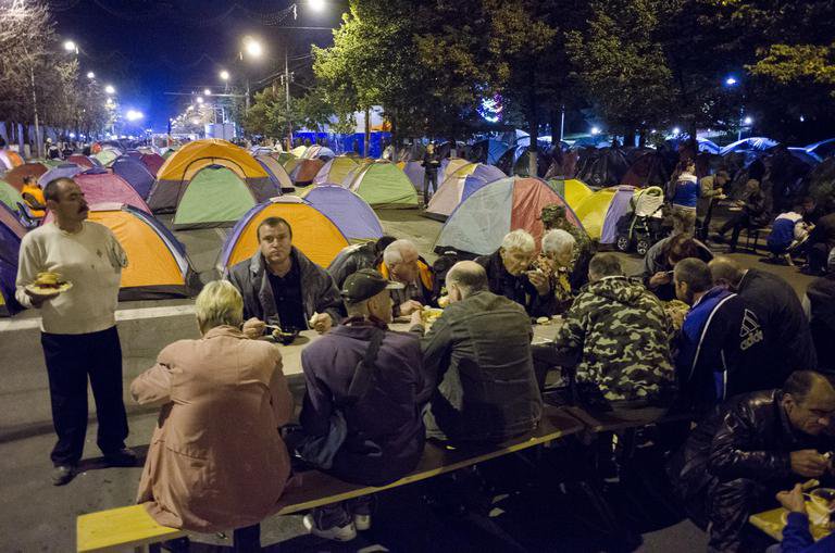 США и ЕС «зачищают» Молдавию США и ЕС «зачищают» Молдавию