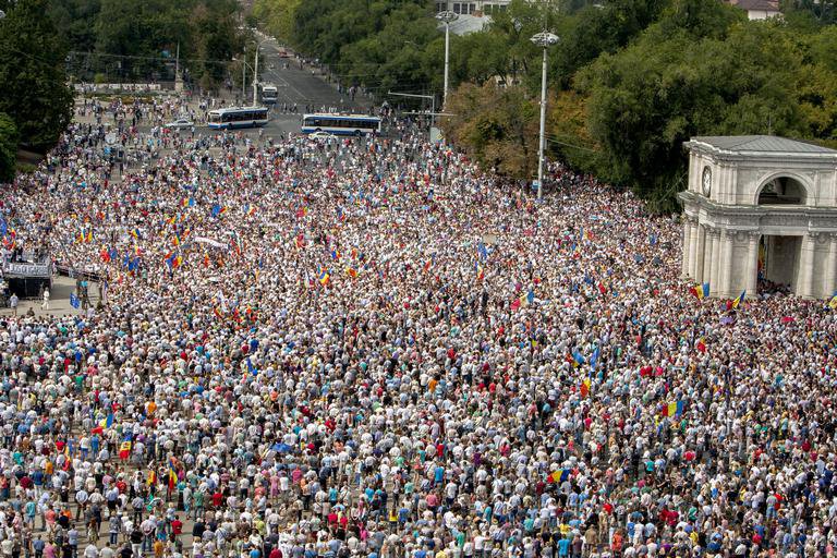 США и ЕС «зачищают» Молдавию США и ЕС «зачищают» Молдавию