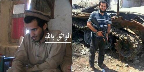 в Сирии уничтожен один из главарей "Аль-Каиды" в Сирии уничтожен один из главарей "Аль-Каиды"