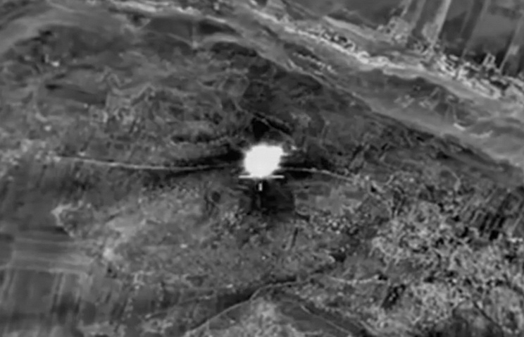 в Сирии уничтожен один из главарей "Аль-Каиды" в Сирии уничтожен один из главарей "Аль-Каиды"