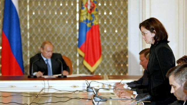 Die Welt: Набиуллина доказала, что заведовать финансами – дело женское