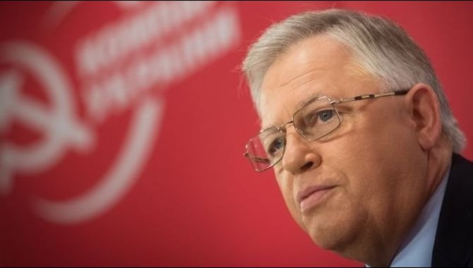 Украинский коммунист обвиняет Киев в нарушении соглашений