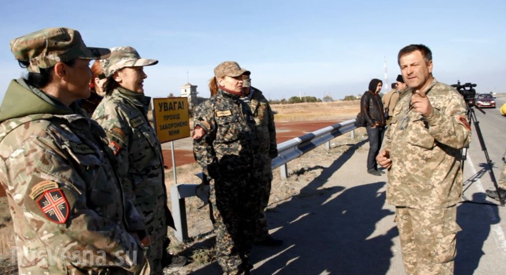 Сводки от ополчения Новороссии 18.10.2015 Сводки от ополчения Новороссии 18.10.2015