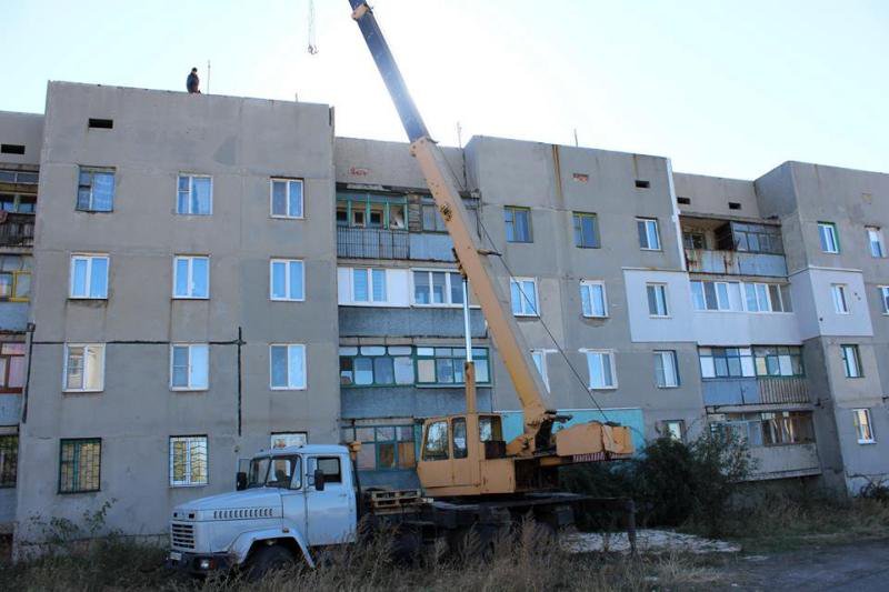 В Дебальцево запустили отопление. «Тепло, как в котле», - грустно вздохнули «герои АТО» в Киеве В Дебальцево запустили отопление. «Тепло, как в котле», - грустно вздохнули «герои АТО» в Киеве