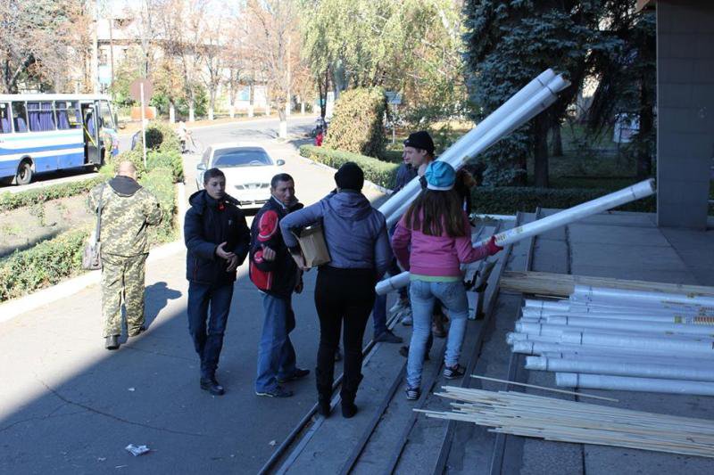 В Дебальцево запустили отопление. «Тепло, как в котле», - грустно вздохнули «герои АТО» в Киеве В Дебальцево запустили отопление. «Тепло, как в котле», - грустно вздохнули «герои АТО» в Киеве