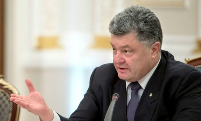 Интервью Петра Порошенко украинским телеканалам Интервью Петра Порошенко украинским телеканалам