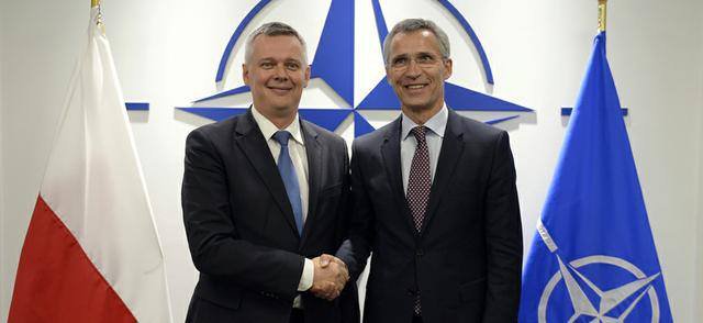 НАТО и милитаризация Польши