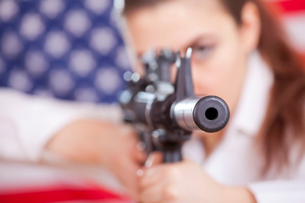 Власти США с упорством истребляют собственное население Власти США с упорством истребляют собственное население