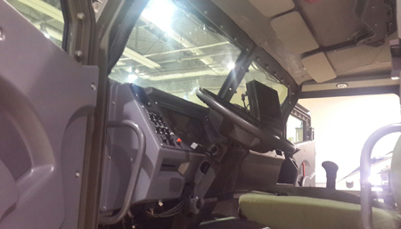 Долгожданный «Тайфуненок»: как новая бронемашина утрет нос американскому солдату Долгожданный «Тайфуненок»: как новая бронемашина утрет нос американскому солдату