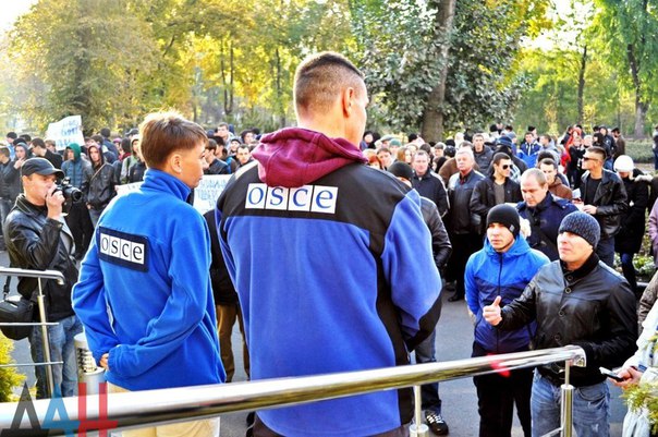 Сводки от ополчения Новороссии 19.10.2015 Сводки от ополчения Новороссии 19.10.2015