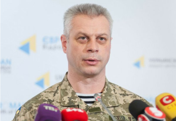 Лысенко: Россия привезла оборудование, чтобы рассылать бойцам ВСУ антиукраинский спам Лысенко: Россия привезла оборудование, чтобы рассылать бойцам ВСУ антиукраинский спам