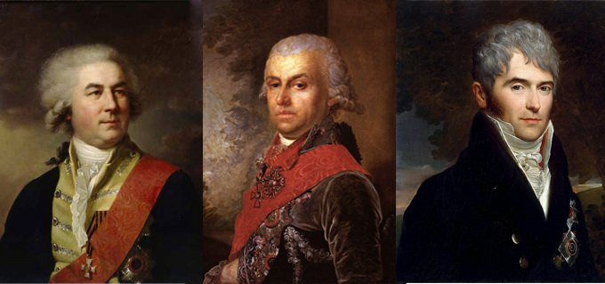 «Богат и славен Кочубей»: как жили потомки казацкой старшины в Российской империи «Богат и славен Кочубей»: как жили потомки казацкой старшины в Российской империи